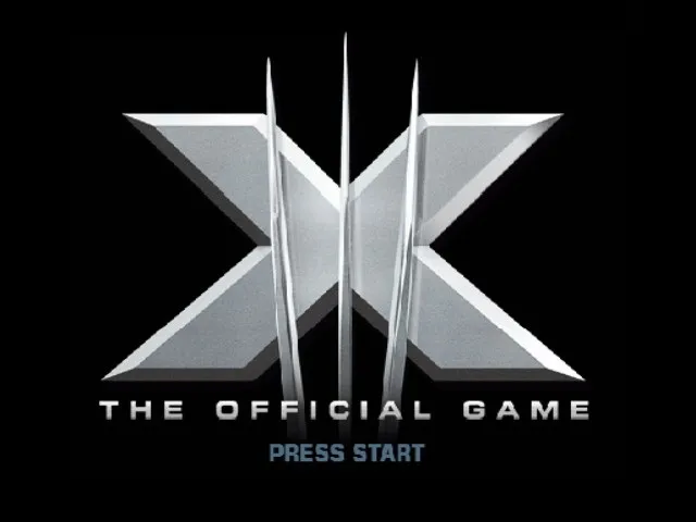 Backdrop artwork for X-Men: The Official Game