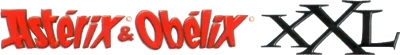 Astérix & Obélix XXL logo