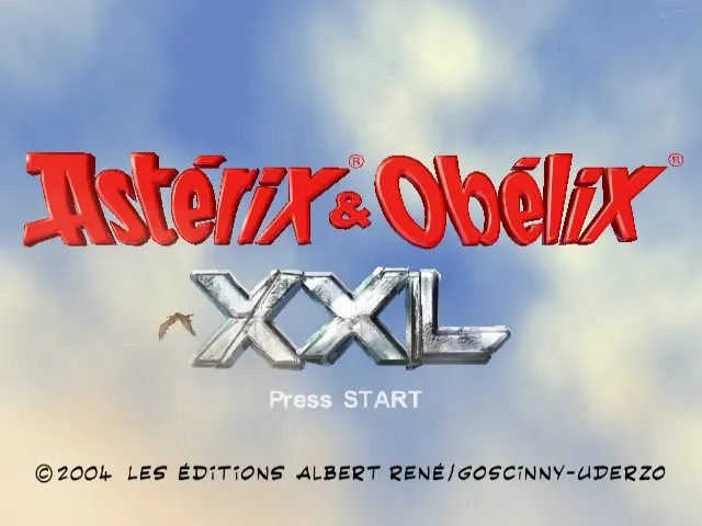 Astérix & Obélix XXL screenshot