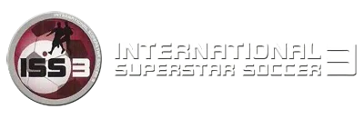 International Superstar Soccer 3 logo