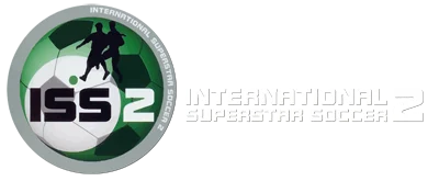 International Superstar Soccer 2 logo