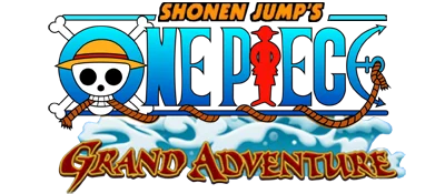 One Piece: Grand Battle 3 logo