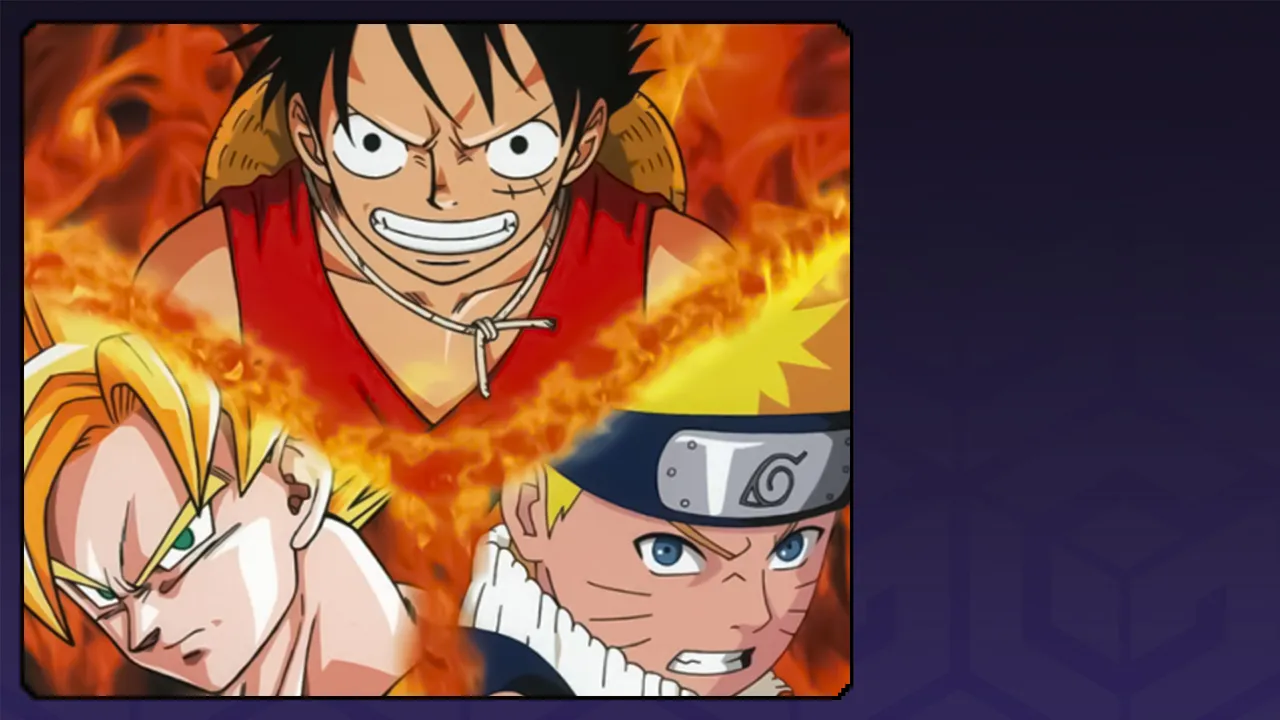 Backdrop artwork for Battle Stadium D.O.N