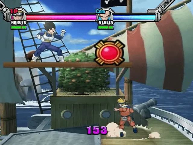 Battle Stadium D.O.N screenshot