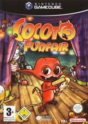 Cocoto Funfair box art