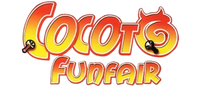 Cocoto Funfair logo