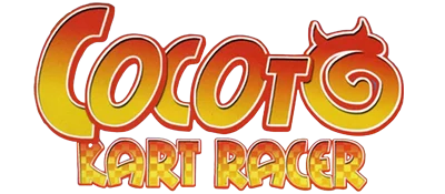 Cocoto Kart Racer logo