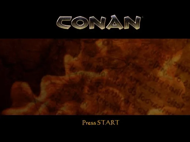 Backdrop artwork for Conan