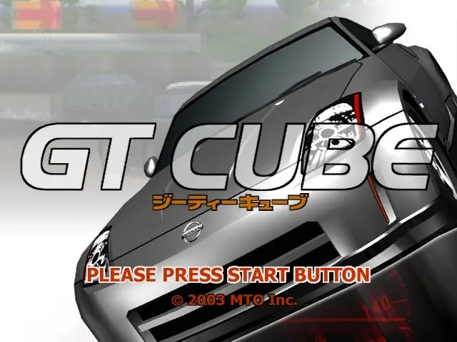 Backdrop artwork for GT Cube