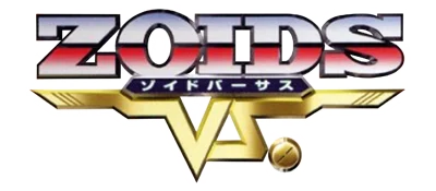 Zoids Vs. logo