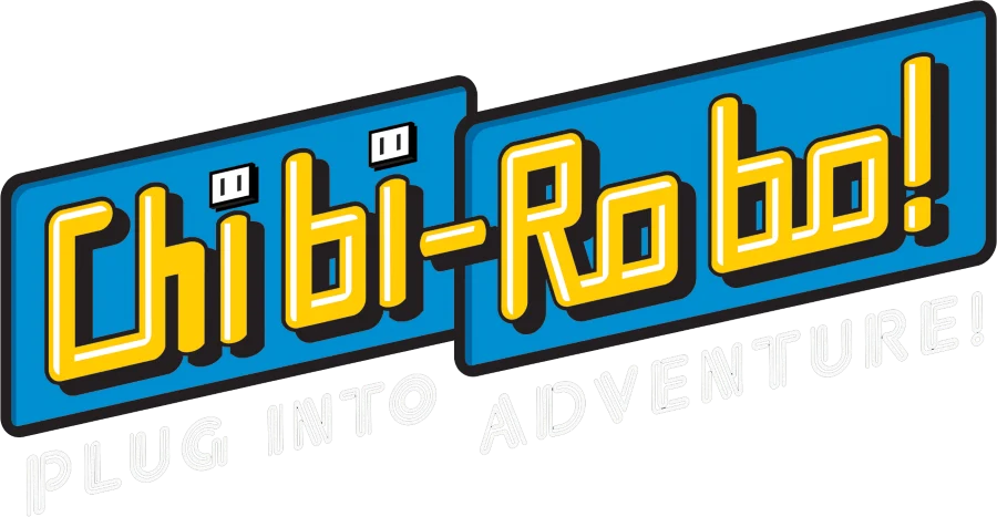 Chibi-Robo! logo