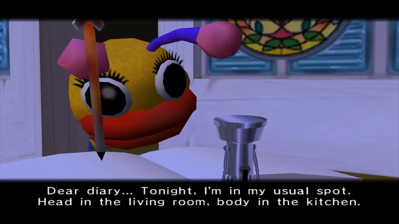 Chibi-Robo! screenshot