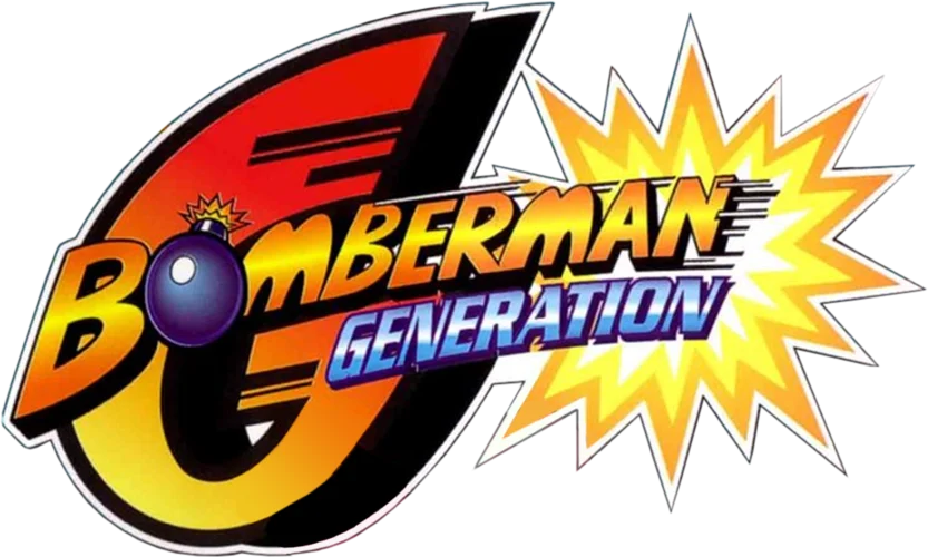 Bomberman Generation logo