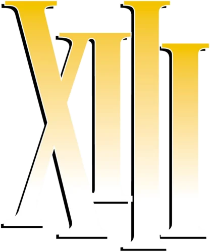 XIII logo
