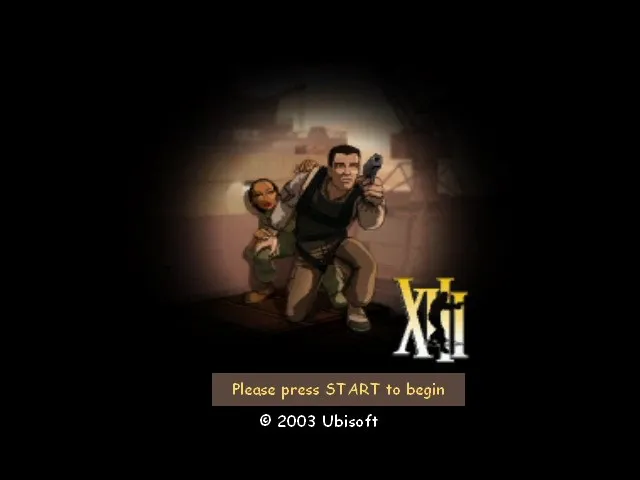 XIII screenshot