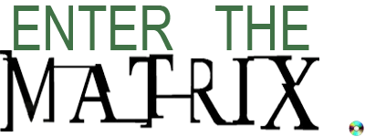 Enter the Matrix logo