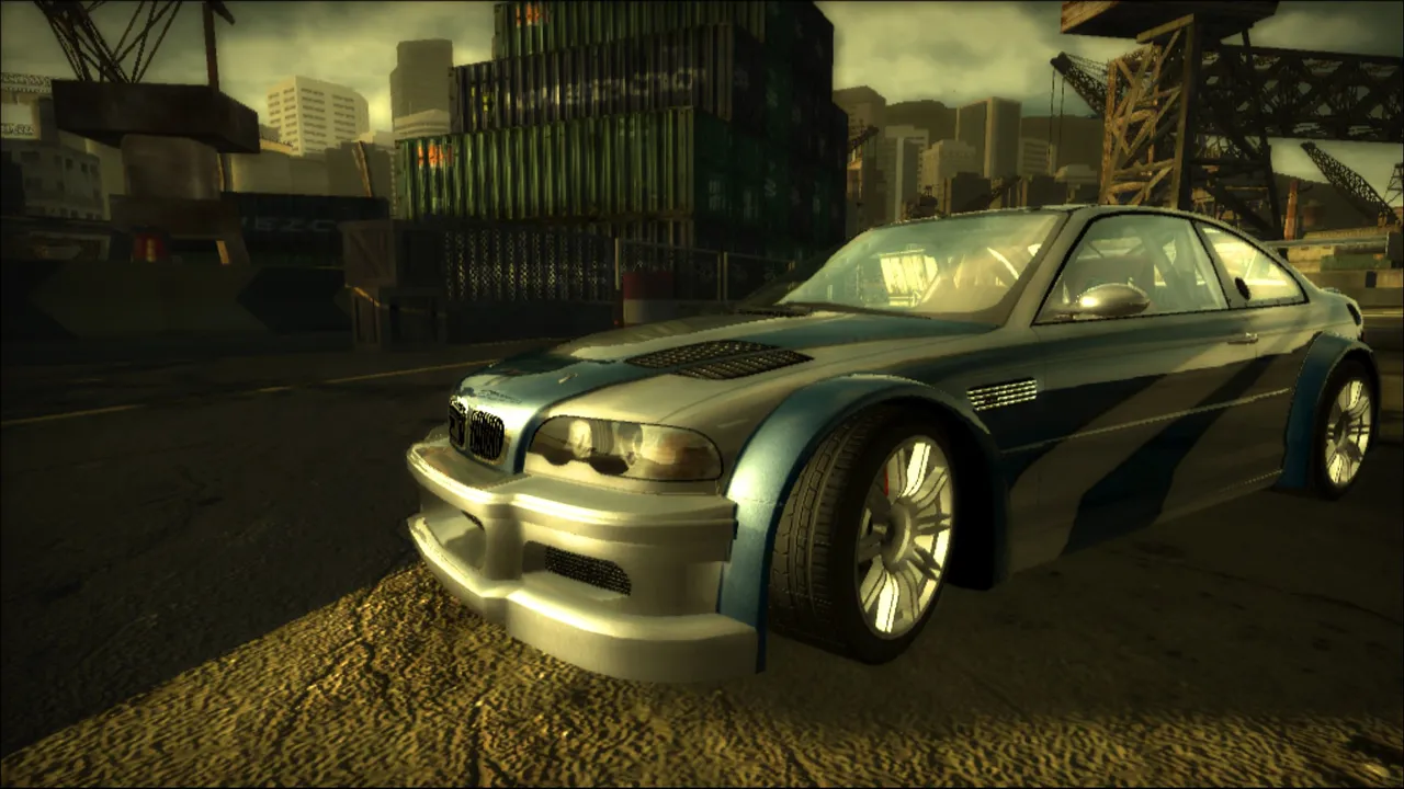 Backdrop artwork for Need for Speed: Most Wanted