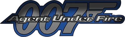 007: Agent Under Fire logo