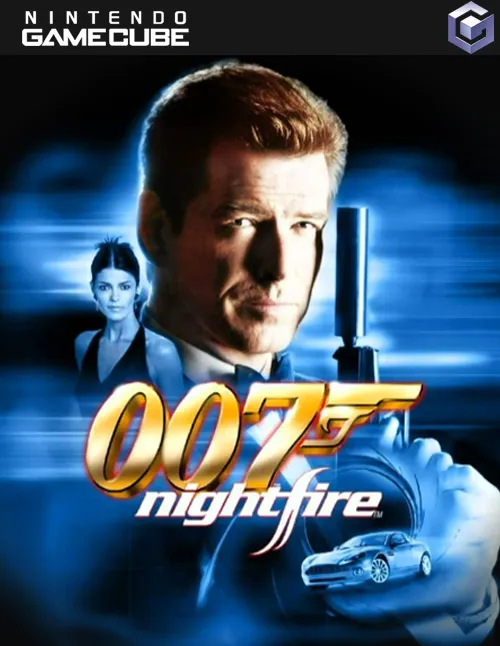 007: Nightfire box art