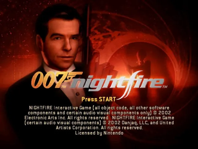 007: Nightfire screenshot