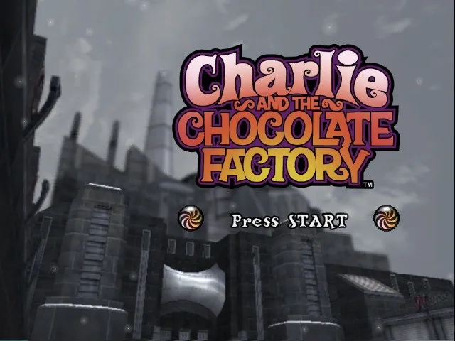 Backdrop artwork for Charlie and the Chocolate Factory