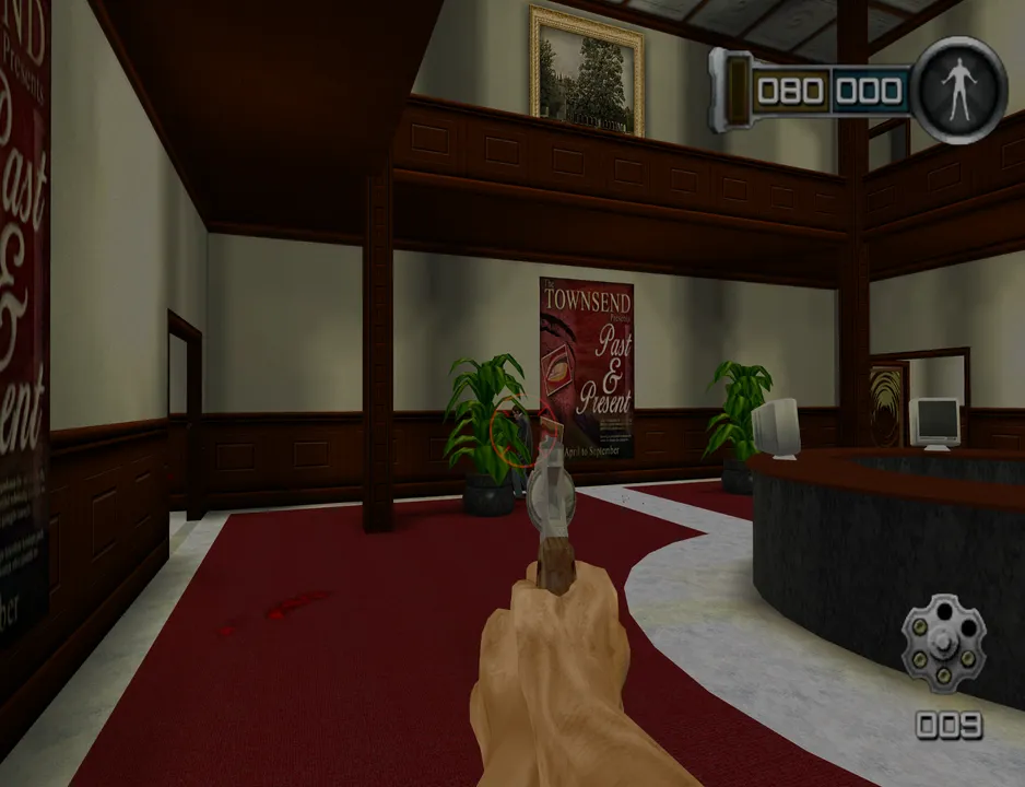 Die Hard: Vendetta screenshot