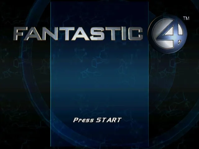 Fantastic 4 screenshot