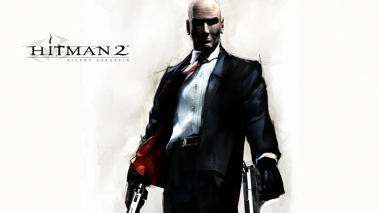 Backdrop artwork for Hitman 2: Silent Assassin