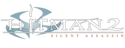 Hitman 2: Silent Assassin logo
