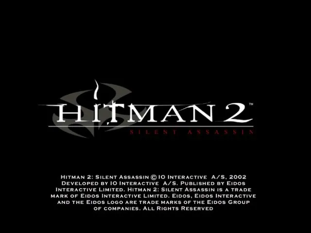 Hitman 2: Silent Assassin screenshot