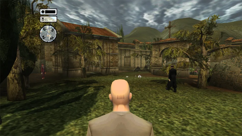 Hitman 2: Silent Assassin screenshot