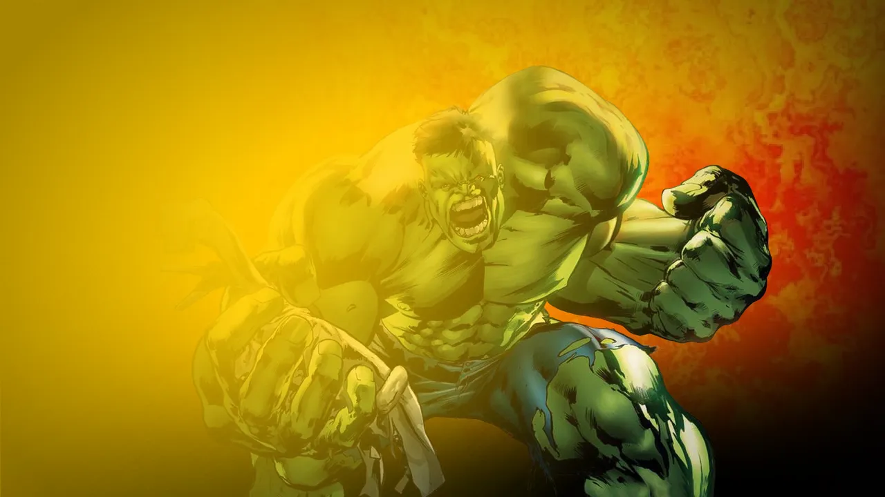 Backdrop artwork for The Incredible Hulk: Ultimate Destruction