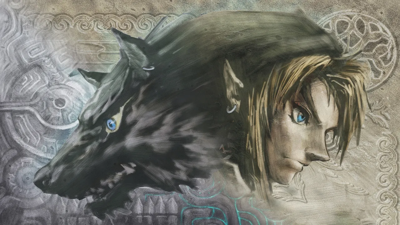Backdrop artwork for The Legend of Zelda: Twilight Princess