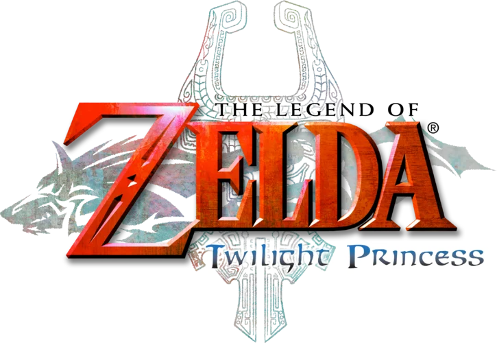 The Legend of Zelda: Twilight Princess logo