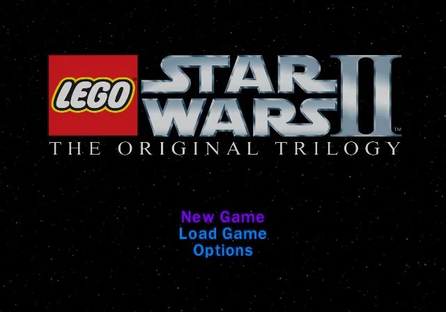 LEGO Star Wars II: The Original Trilogy screenshot