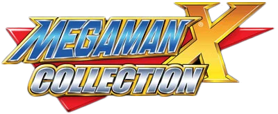 Mega Man X Collection logo