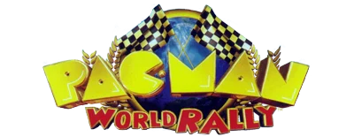 Pac-Man World Rally logo