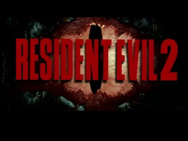 Resident Evil 2 screenshot