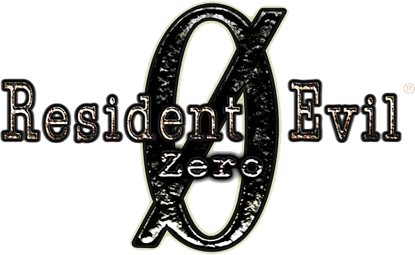Resident Evil Zero logo