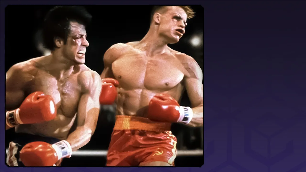 Backdrop artwork for Rocky