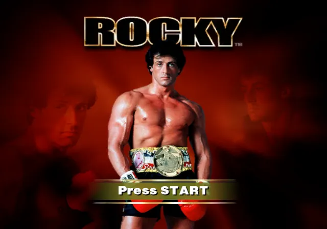 Rocky screenshot