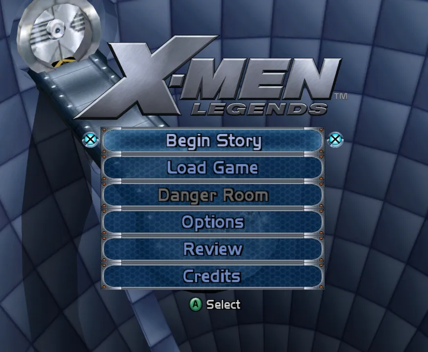 X-Men Legends screenshot