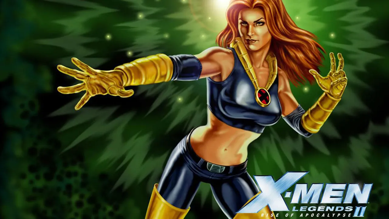 Backdrop artwork for X-Men Legends II: Rise of Apocalypse