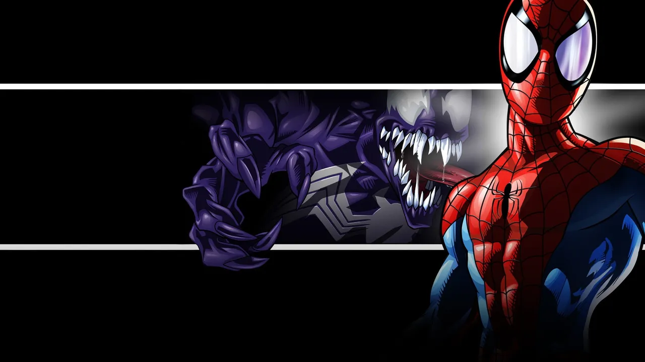 Backdrop artwork for Ultimate Spider-Man