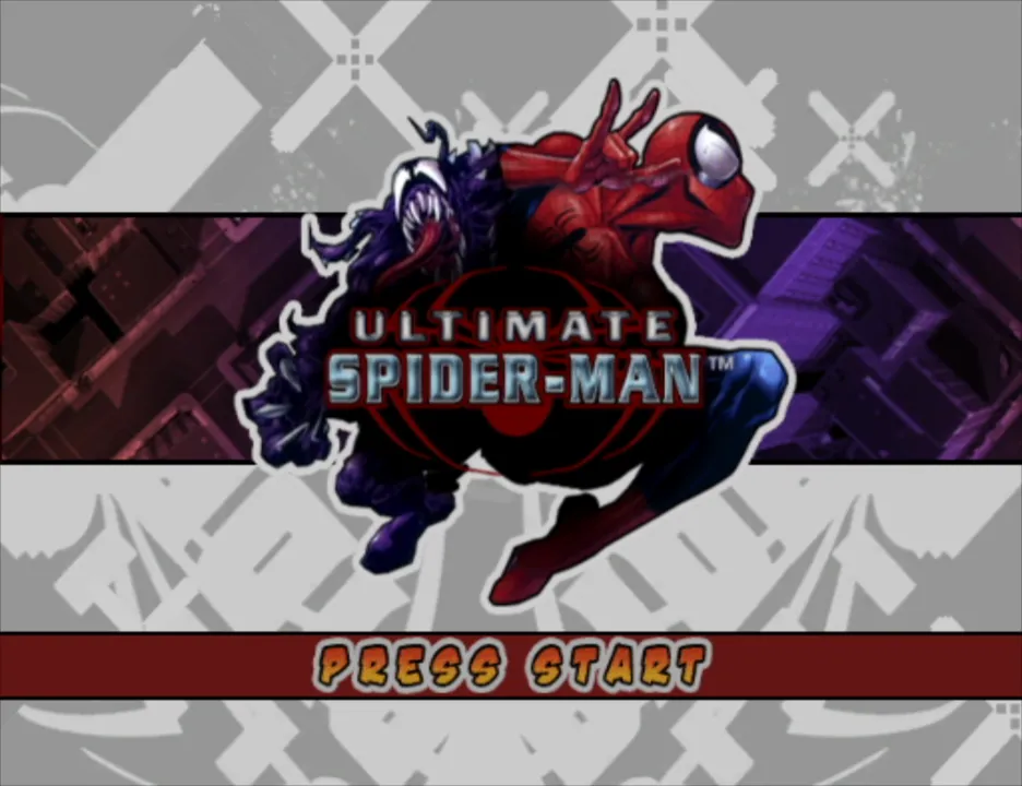 Ultimate Spider-Man screenshot
