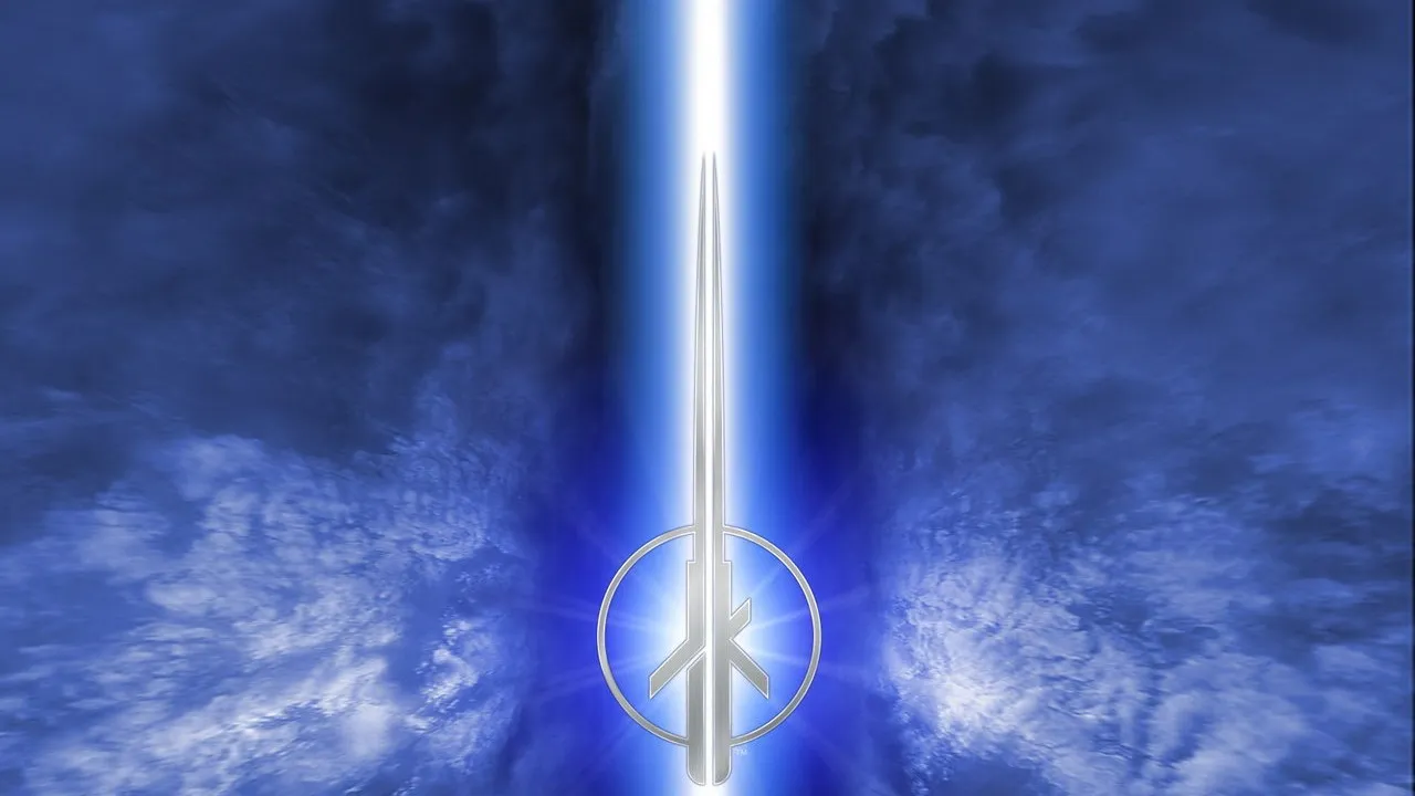 Backdrop artwork for Star Wars: Jedi Knight II: Jedi Outcast