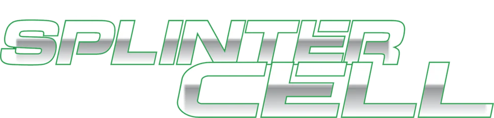 Tom Clancy's Splinter Cell logo