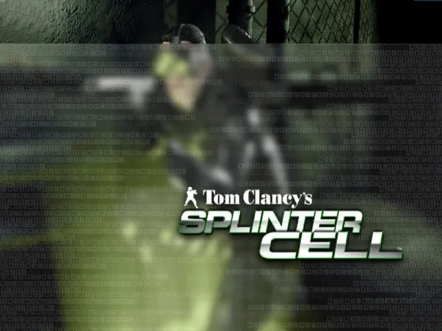 Tom Clancy's Splinter Cell screenshot
