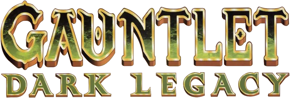 Gauntlet: Dark Legacy logo