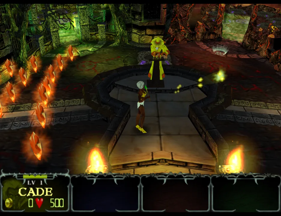 Gauntlet: Dark Legacy screenshot